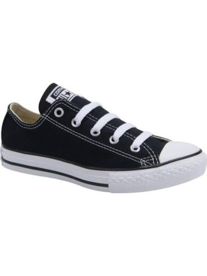 TENIS CASUAL CHUCK TAYLOR NEGRO CONVERSE - Image 2