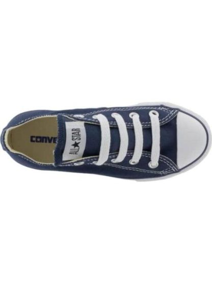 TENIS CASUAL CHUCK TAYLOR AZUL MARINO CONVERSE - Image 6