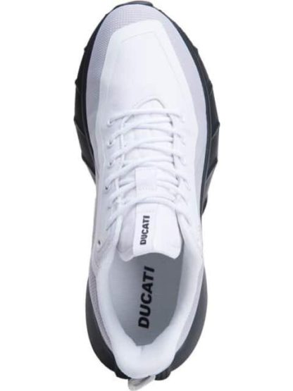 TENIS CHUNKY BLANCO DUCATI - Image 5