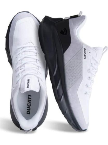 TENIS CHUNKY BLANCO DUCATI - Image 7