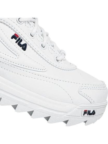 TENIS CASUAL DISTORTER BLANCO FILA - Image 2