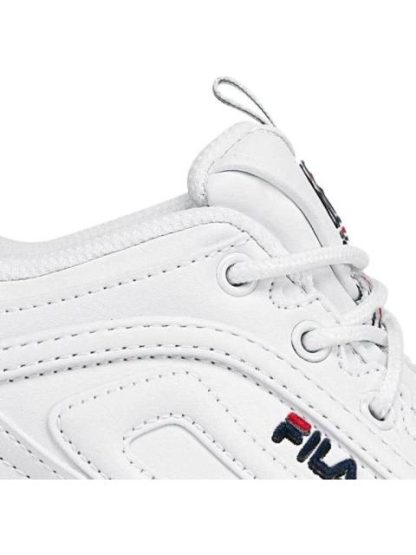 TENIS CASUAL DISTORTER BLANCO FILA - Image 3
