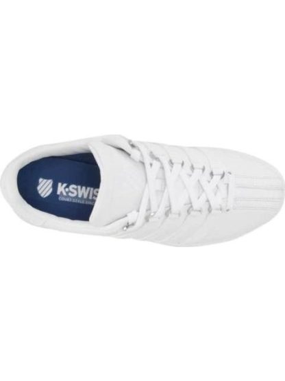 TENIS CASUAL CLASSIC VN BLANCO K-SWISS - Image 3