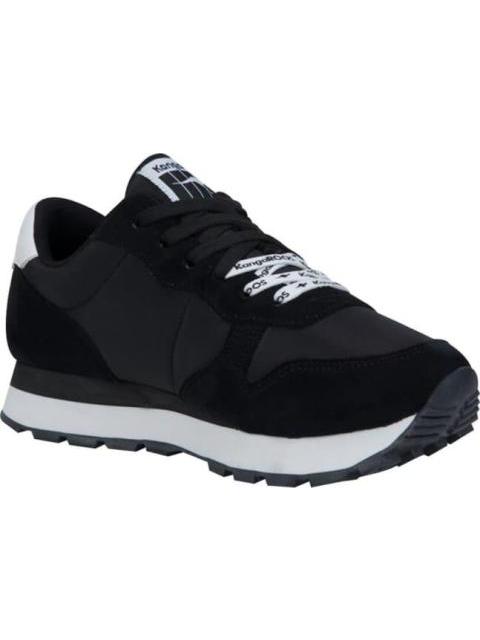 TENIS RETRO NEGRO KANGAROOS - Image 3