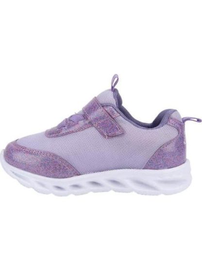 TENIS CON LUCES LILA PAW PATROL - Image 5