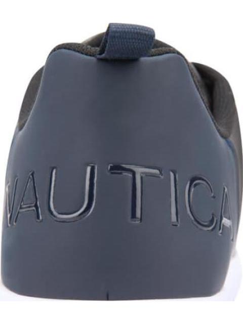 TENIS URBANO CASUAL AGUJETA NEGRO NAUTICA - Image 3