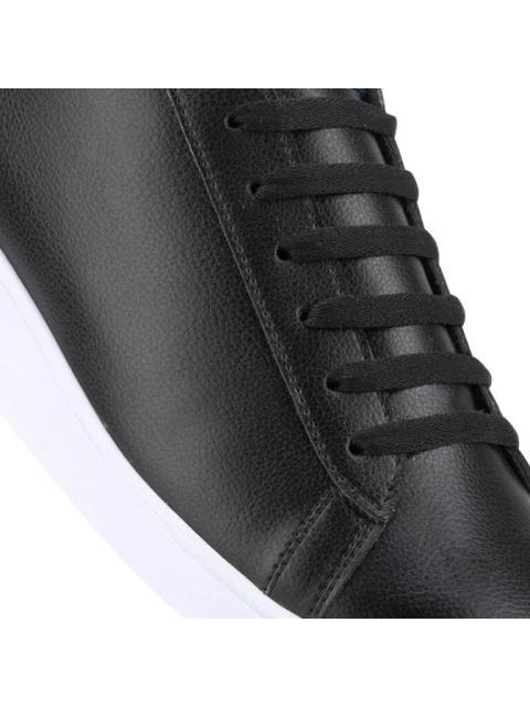 TENIS URBANO CASUAL AGUJETA NEGRO NAUTICA - Image 4