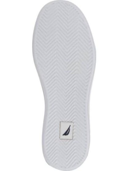 TENIS CASUAL URBANO BLANCO NAUTICA - Image 6