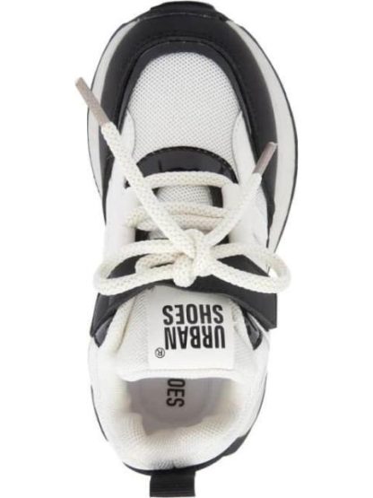 TENIS CASUAL NEGRO URBAN SHOES - Image 3