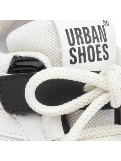 TENIS CASUAL NEGRO URBAN SHOES - Image 6