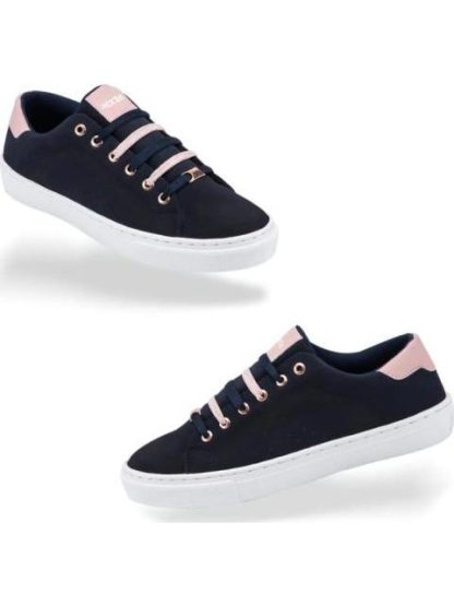 TENIS CASUAL AZUL MARINO NEXT CO - Image 6