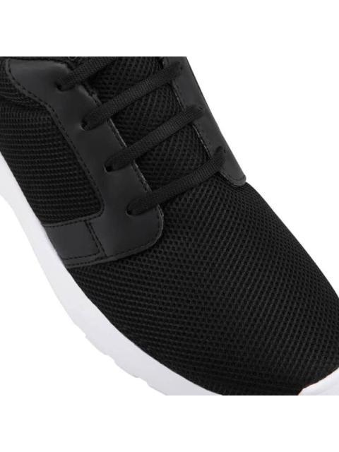 TENIS CASUAL BASICO CONFORT BLANCO/NEGRO NEXT CO - Image 4