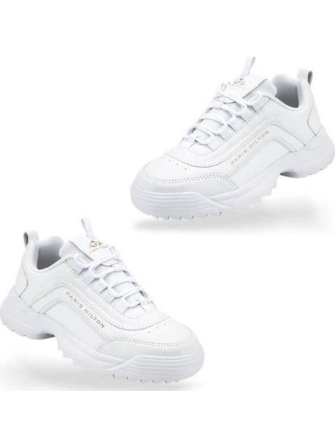 TENIS URBANO CHUNKY BLANCO THALIA SODI - Image 6