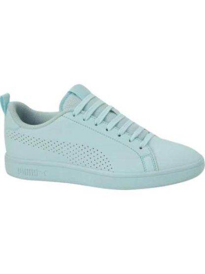 TENIS CASUAL SMASH ACE AZUL PUMA - Image 2