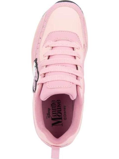 TENIS CASUAL MINNIE MOUSE ROSA DISNEY - Image 3