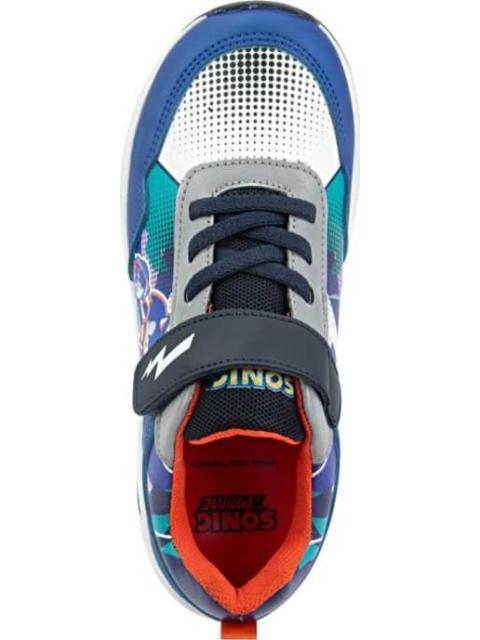 TENIS CASUAL URBANO CHOCLO SONIC AZUL SONIC - Image 3