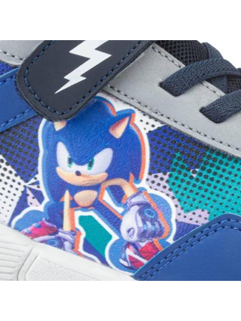 TENIS CASUAL URBANO CHOCLO SONIC AZUL SONIC - Image 6