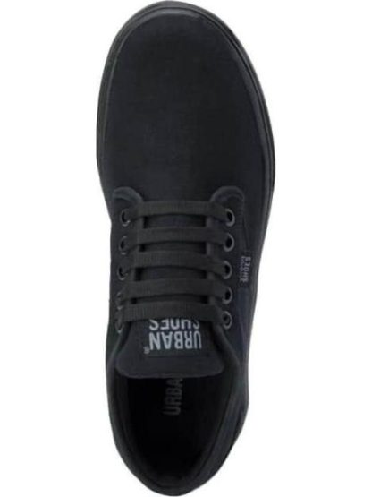 TENIS URBANO CLASICO SKATE NEGRO URBAN SHOES - Image 5