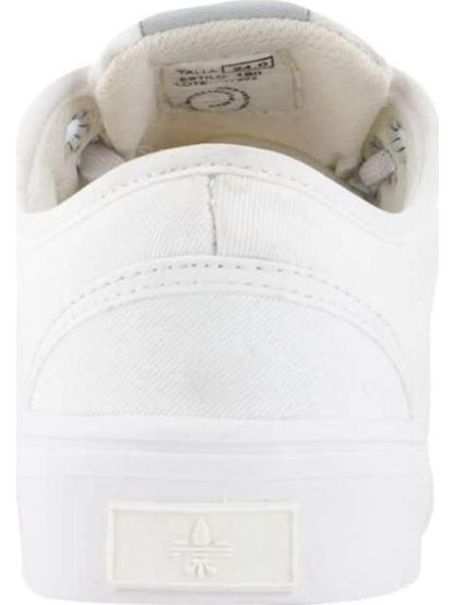 TENIS URBANO CLASICO SKATE BLANCO URBAN SHOES - Image 3