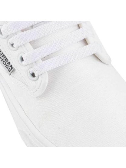 TENIS URBANO CLASICO SKATE BLANCO URBAN SHOES - Image 4