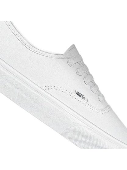 TENIS SKATE AUTHENTIC BLANCO VANS LATINO - Image 2