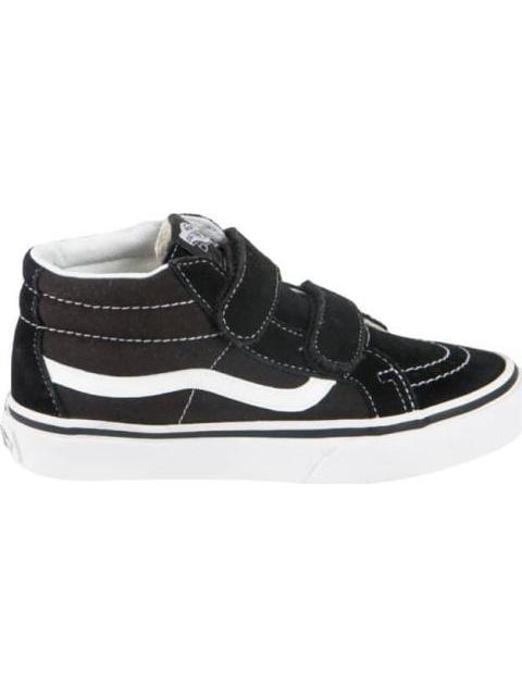 TENIS CASUAL URBANO CHOCLO VANS LATINO T6BT NEGRO VANS LATINO
