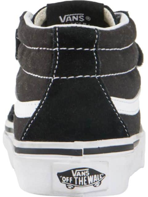 TENIS CASUAL URBANO CHOCLO VANS LATINO T6BT NEGRO VANS LATINO - Image 3