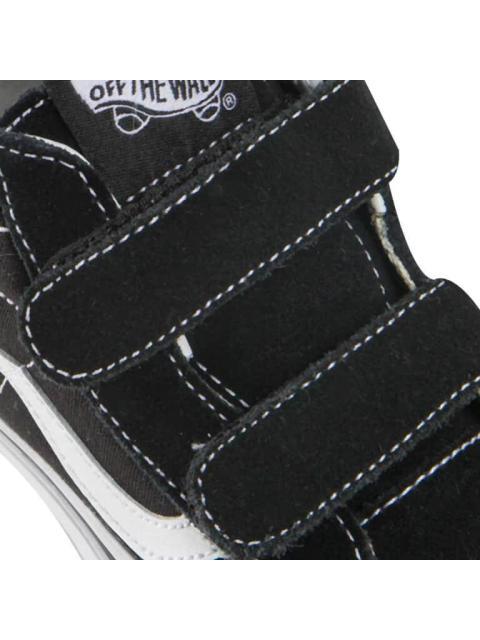 TENIS CASUAL URBANO CHOCLO VANS LATINO T6BT NEGRO VANS LATINO - Image 4