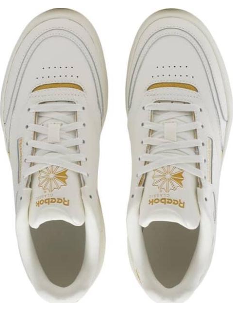 TENIS CASUAL URBANO CLUB C PLATAFORM BLANCO REEBOK - Image 3