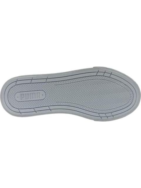 TENIS CASUAL URBANO COURT CLASSIC VULC FS PLATFORM WNS BLANCO PUMA - Image 4