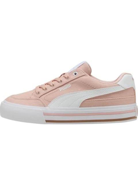TENIS CASUAL URBANO COURT CLASSIC VULC FS WNS ROSA PUMA