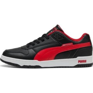 TENIS CASUAL URBANO F1 RBD GAME LOW NEGRO PUMA
