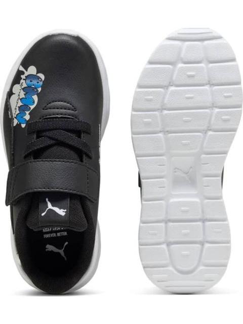 TENIS CASUAL URBANO FERRARI ANZARUN LS AC+ PS NEGRO PUMA - Image 3