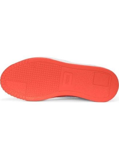 TENIS CASUAL URBANO FERRARI CARINA STREET WNS ROJO PUMA - Image 2
