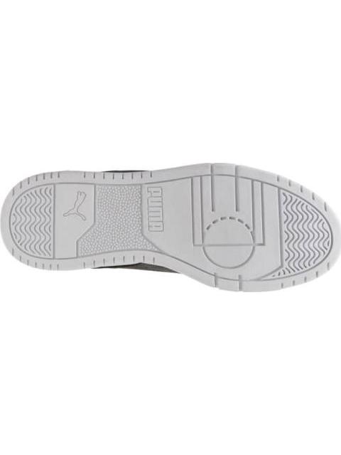 TENIS CASUAL URBANO FERRARI RBD GAME LOW JR BLANCO/NEGRO PUMA - Image 4
