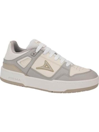 TENIS CASUAL URBANO GRIS PIRMA - Image 2