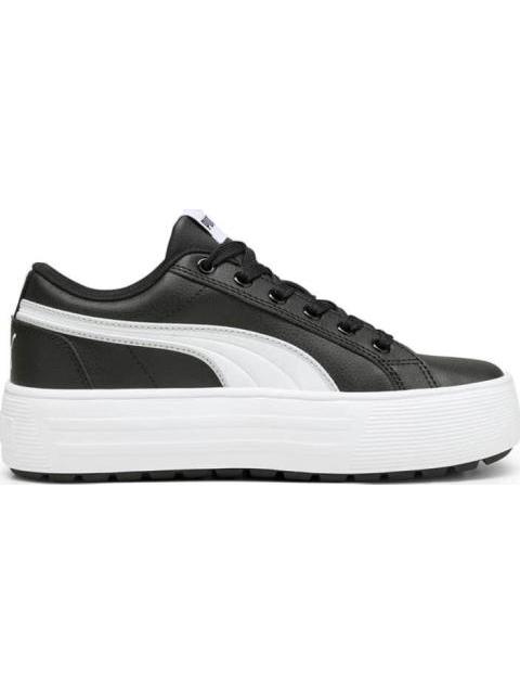 TENIS CASUAL URBANO KAIA 2.0 BLANCO/NEGRO PUMA - Image 3
