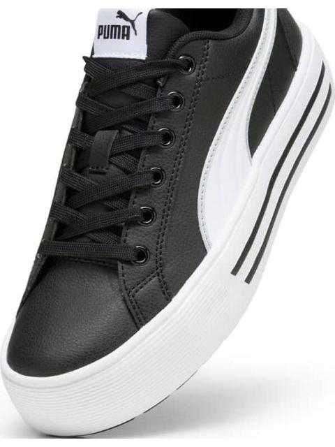 TENIS CASUAL URBANO KAIA 2.0 BLANCO/NEGRO PUMA - Image 4