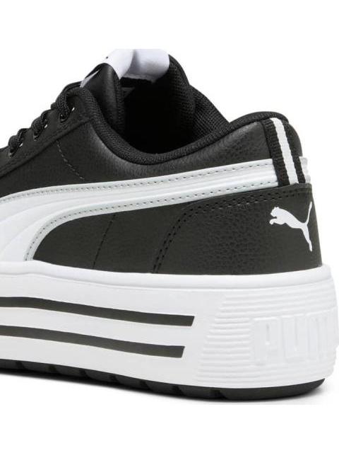 TENIS CASUAL URBANO KAIA 2.0 BLANCO/NEGRO PUMA - Image 5
