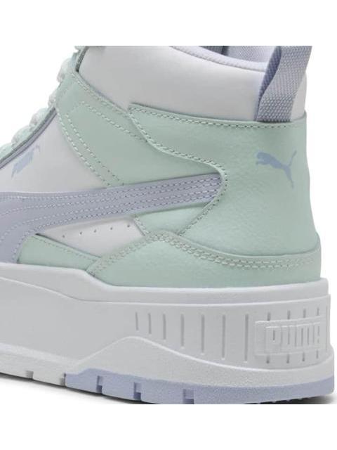 TENIS CASUAL URBANO KARMEN II IDOL MID BLANCO PUMA - Image 6