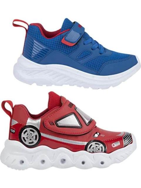 TENIS CASUAL URBANO KIT 2 PARES MULTICOLOR URBAN SHOES
