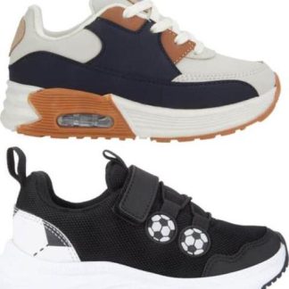 TENIS CASUAL URBANO KIT 2 PARES MULTICOLOR URBAN SHOES