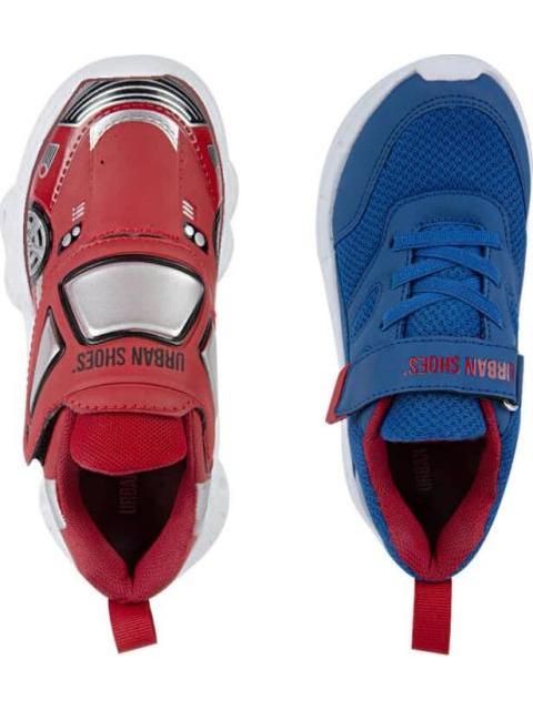 TENIS CASUAL URBANO KIT 2 PARES MULTICOLOR URBAN SHOES - Image 3