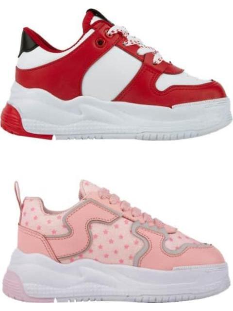 TENIS CASUAL URBANO KIT 2 PARES MULTICOLOR URBAN SHOES - Image 5