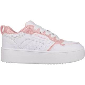 TENIS CASUAL URBANO LORE PLATFORM BLANCO CHAMPION