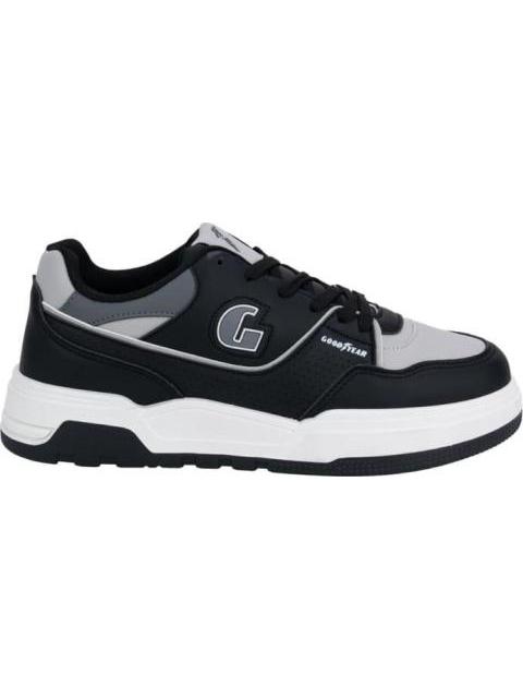 TENIS CASUAL URBANO NEGRO GOODYEAR