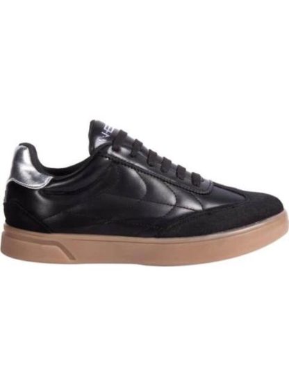 TENIS CASUAL URBANO NEGRO NEXT CO