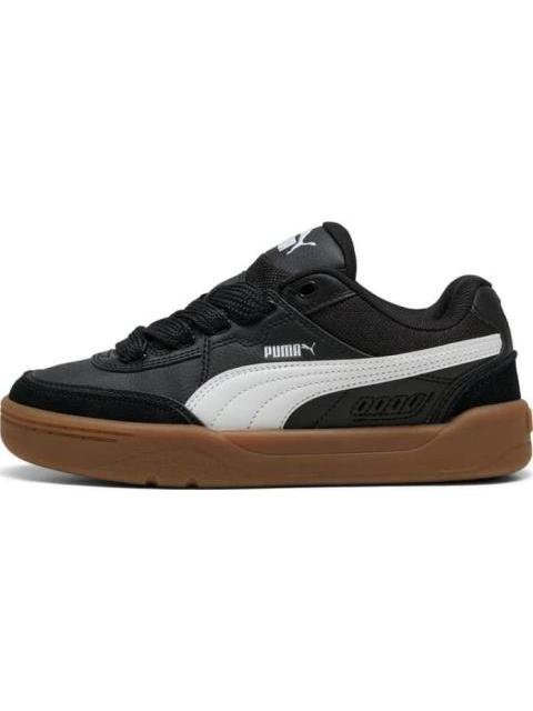 TENIS CASUAL URBANO PARK LIFESTYLE SK8 JR BLANCO/NEGRO PUMA