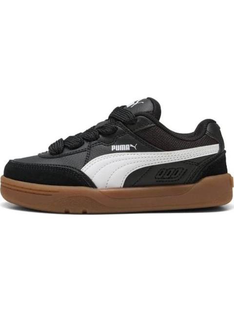 TENIS CASUAL URBANO PARK LIFESTYLE SK8 PS BLANCO/NEGRO PUMA