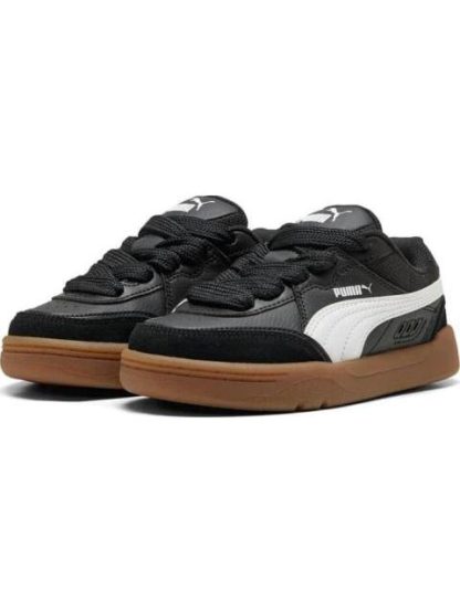 TENIS CASUAL URBANO PARK LIFESTYLE SK8 PS BLANCO/NEGRO PUMA - Image 2